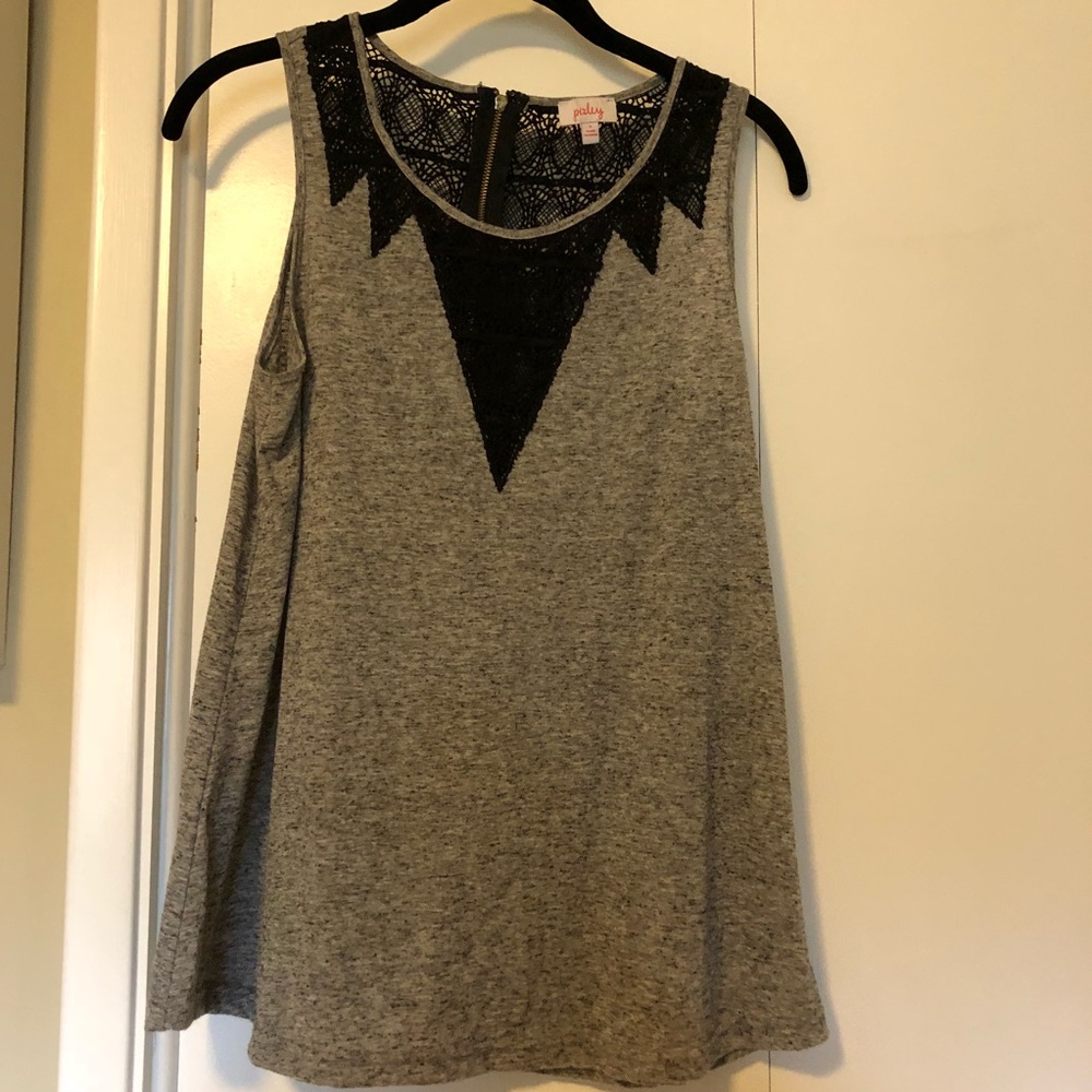 Pixley Tank